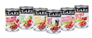 Clark Foods Announces U.S. Launch of Clark Gourmet Baked Beans, partners with UNFI and KeHE as Key Distributors