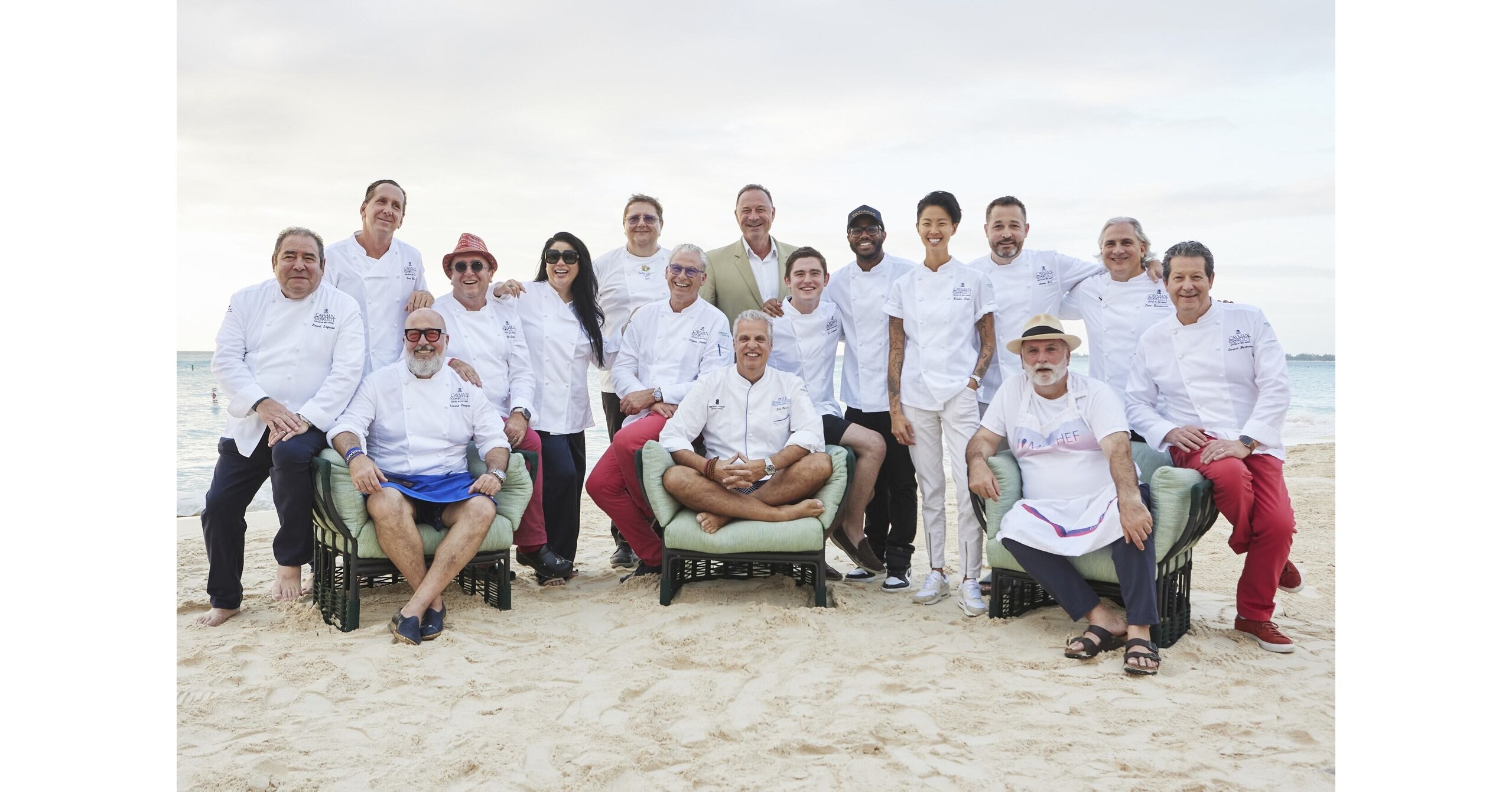 TICKETS NOW ON SALE FOR THE 16th ANNUAL RITZ-CARLTON CAYMAN COOKOUT