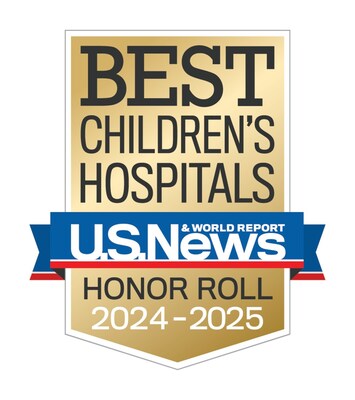 <div>Seattle Children's Recognized as One of the Top 10 Best Children's Hospitals in the U.S.</div>