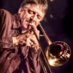 Trombonist, Conrad Herwig