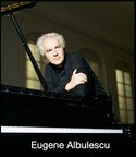 Pianist Eugene Albulescu