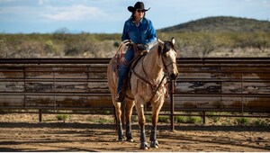 Leadership, and the impact of one: "Nice Job, Cowgirl: The Judy Wagner Story"