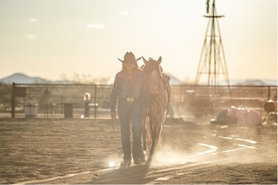 Nice Job, Cowgirl: The Judy Wagner Story.