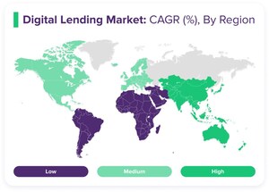 ROSHI Report: Digital Lending Market to Hit $795 Billion by 2029