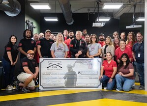 Grunt Style Donates Over $55K to Support Children of Fallen Patriots Foundation