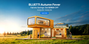 BLUETTI Joins October Prime Day Event with Unbeatable Portable Power Station Deals