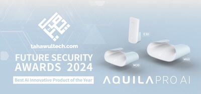 D-Link Wins Best AI Innovative Product at FSA 2024