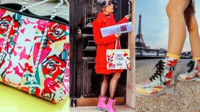 Mary Quintero lanza "Undercover x Emily in Paris"