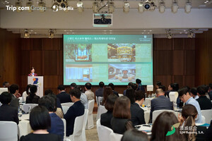 SJM Showcases Macau's Offerings to Global Corporate Travellers at Trip.Biz Business Travel Summit 2024 in Korea