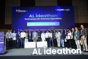 AmpleLogic's AL Ideathon 2024: A Catalyst for Life Sciences Innovation and Digital Transformation