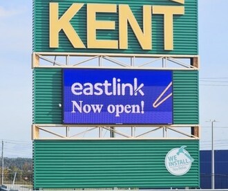 Eastlink Now Open at KENT Dartmouth Crossing (CNW Group/EastLink)