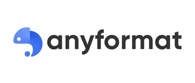 Anyformat Logo