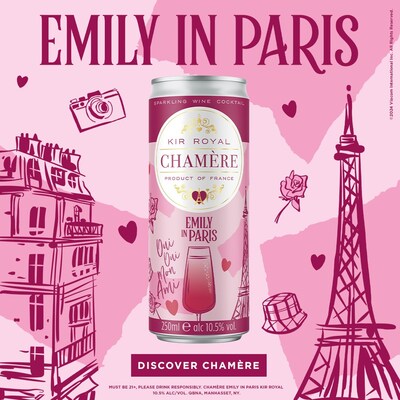 Chamère - Emily in Paris