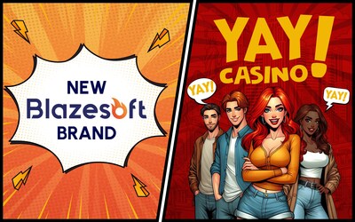 Blazesoft launches new online social casino Yay Casino