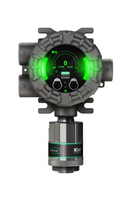 With MSA XCell® gas sensors, TruCal® technology and Bluetooth® capability, the ULTIMA® X5000 Gas Monitor helps to simplify detection for oxygen, toxic and combustible gases.