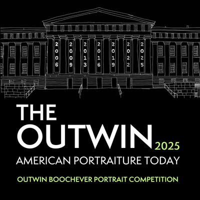 “The Outwin 2025: American Portraiture Today” presented by the Smithsonian’s National Portrait Gallery.