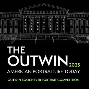 National Portrait Gallery Announces Artist List and Prizewinners for Museum's Seventh Triennial Outwin Boochever Portrait Competition