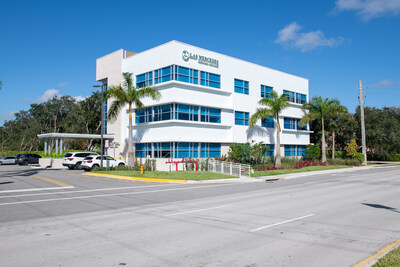 Centros Médicos Las Mercedes (PRNewsfoto/Las Mercedes Medical Centers)