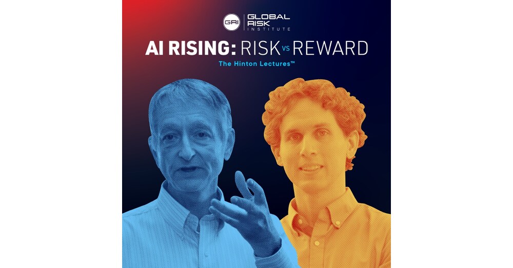 Global Risk Institute Presents AI Rising: Risk Vs Reward - a 2-Event ...