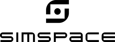 SimSpace Logo (PRNewsfoto/SimSpace Corporation)