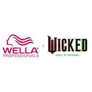 WELLA PROFESSIONALS ANNOUNCES PARTNERSHIP WITH UNIVERSAL PICTURES' WICKED TO CELEBRATE BOLD BEAUTY AND CREATIVE EXPRESSION