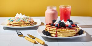 STACKED PANCAKE & BREAKFAST HOUSE SUCCESSFULLY CONCLUDES 2ND ANNUAL "TOONIES FOR TUMMIES" CAMPAIGN, DONATING OVER $72,000 TO SUPPORT LOCAL STUDENT NUTRITION PROGRAMS