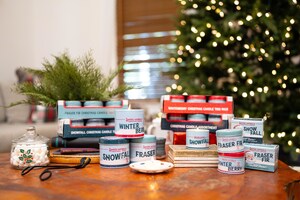 For Sustainably Sourced Candles in Cozy Seasonal Scents, Santa's Naturals Delivers Fresh-Smelling Aromas of Holiday Joy and Nostalgia