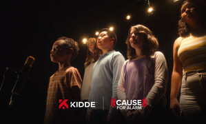 Kidde Releases Powerful Plea from Child House Fire Survivors for Its Cause For Alarm Campaign