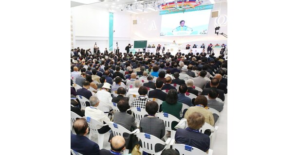 Shincheonji Word Seminar Captures 4,000 MZ Generation Members; 400 Attending Pastors Impressed Shincheonji Word Seminar Captures 4,000 MZ Generation Members; 400 Attending Pastors Impressed