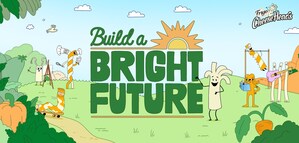 Frigo® Cheese Heads® Awards $35,000 In Vision Grants to Inspiring Teens Who Are "Building a Bright Future"