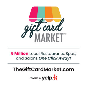 Gift Card Market Launches Groundbreaking New Technology to Simplify Local Gifting