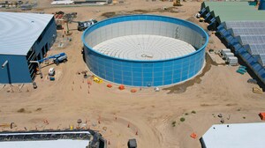 Pasco Resource Recovery Center Receives Wastewater Digest 2024 Top Projects Award