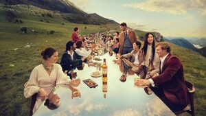 RAISE A GLASS TO ENRICHING DISCOVERIES: DEWAR'S® UNVEILS NEW "HERE'S TO THE STORY" GLOBAL BRAND CAMPAIGN