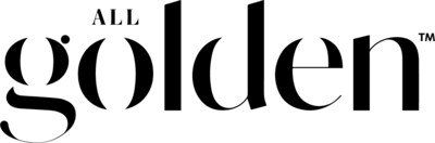 All Golden Logo
