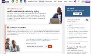 FAIR Health Unveils Groundbreaking Collaborations with Leading Age-Friendly Health Systems