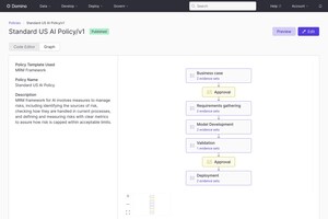 Domino Data Lab Transforms AI Governance from Innovation Tax into Value Driver