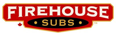 Firehouse Subs logo (CNW Group/Firehouse Subs)