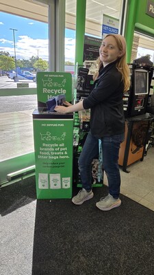 <div>Pet Supplies Plus & Wag N' Wash Recycle 27,000 Pounds of Pet Packaging in First Year of TerraCycle® Partnership</div>