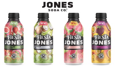 Credit: Jones Soda