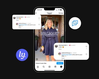 Mavely has partnered with LinkDM, the #1 Instagram DM Automation Platform for Creators, to create a new LinkDM Mavely Pro Plan, available exclusively to Mavely creators for free via the Mavely app.