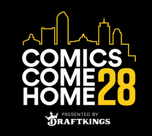 THE CAM NEELY FOUNDATION ANNOUNCES DRAFTKINGS AS ITS TITLE SPONSOR FOR COMICS COME HOME 28