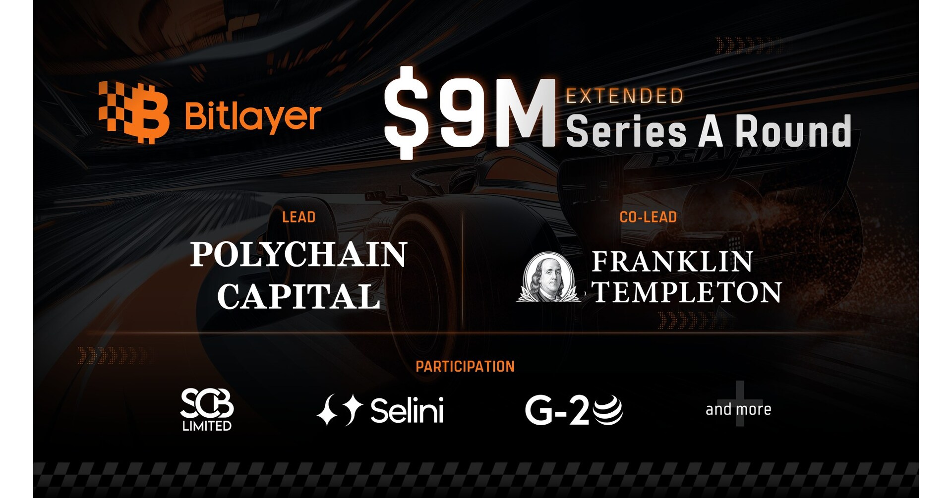 Bitlayer Secures $9 Million in Extended A Round, Led by Polychain Capital