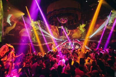 Club Chinoi - Ibiza, Spain