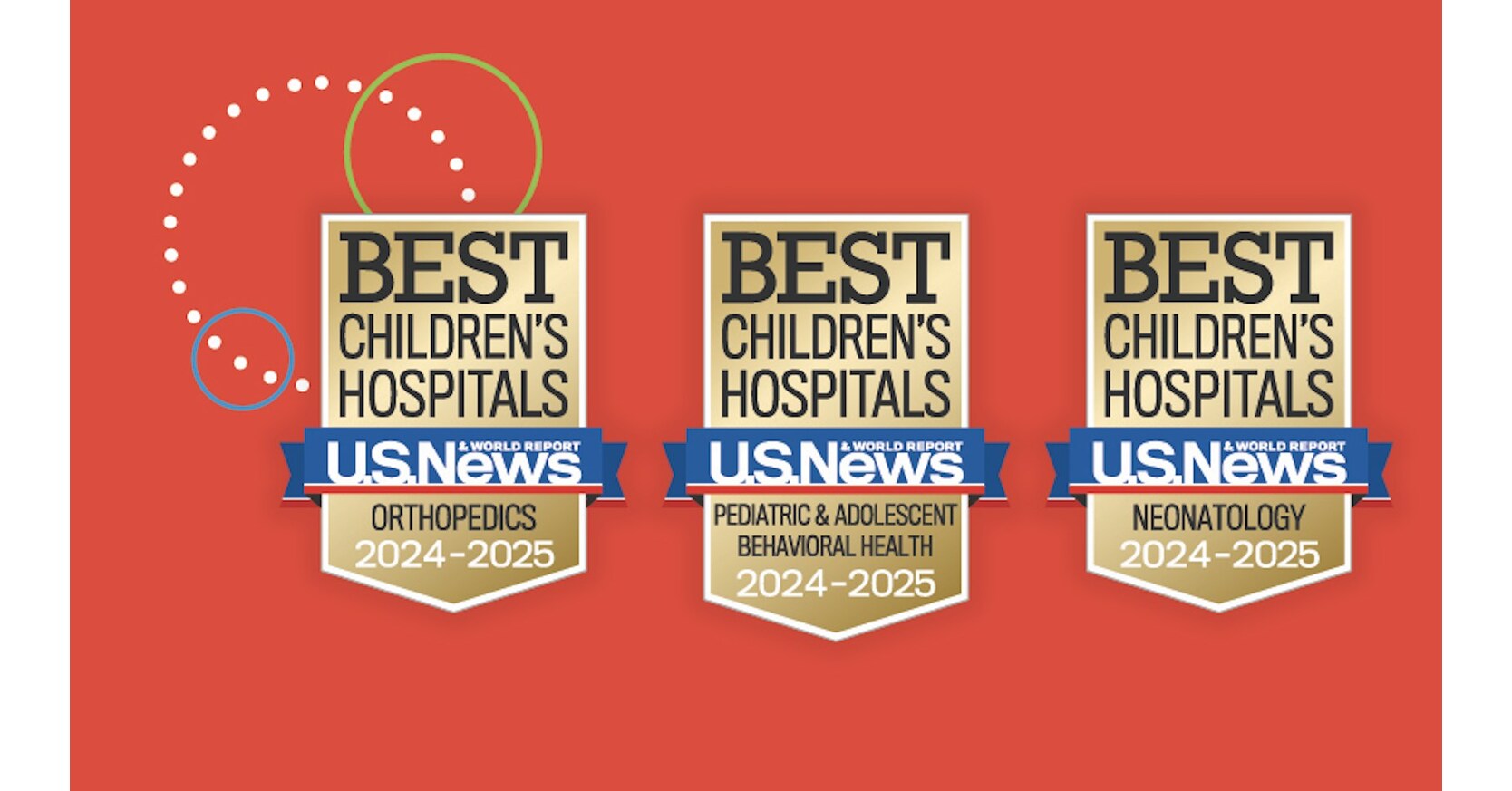 Joe DiMaggio Children’s Hospital Once Again Recognized Among Best Children’s Hospitals by U.S. News & World Report