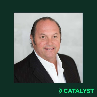 Rob Renzi, Chief Growth Officer, Catalyst Solutions