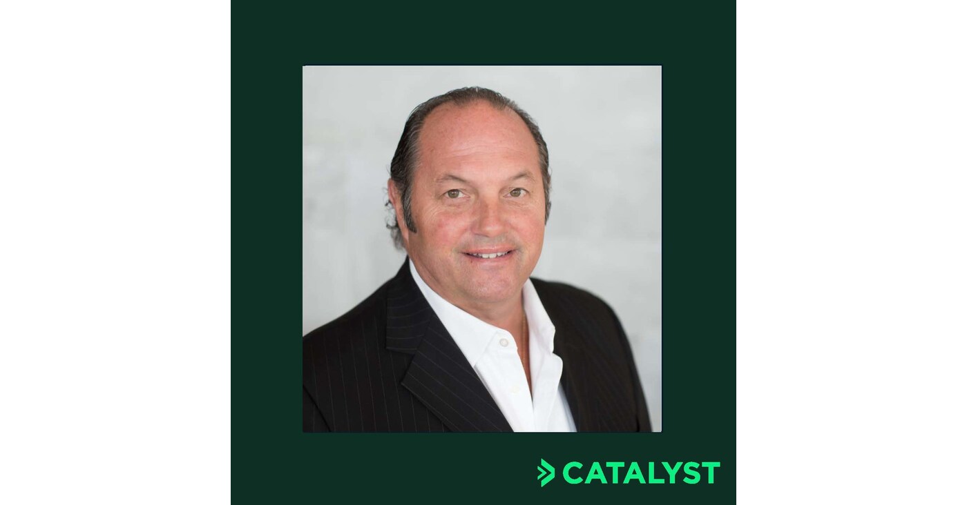 Rob Renzi Joins Catalyst Solutions as Chief Growth Officer Rob Renzi Joins Catalyst Solutions as Chief Growth Officer