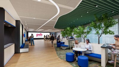 PSB Academy Unveils Cathay Campus - Set For Operations In Celebration of SG60