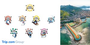 Trip.com Group and Zhoushan Launch "Hello Zhoushan" YOYO Series to Promote Island Tourism