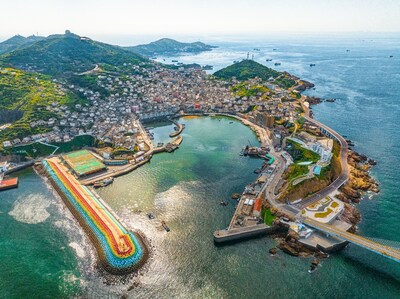 Shengshan Island, Zhoushan, China