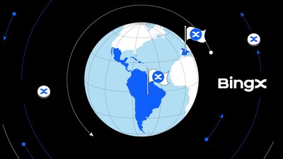 BingX refuerza su apuesta por Iberoamérica con eventos en Argentina, España y Honduras (PRNewsfoto/BingX)